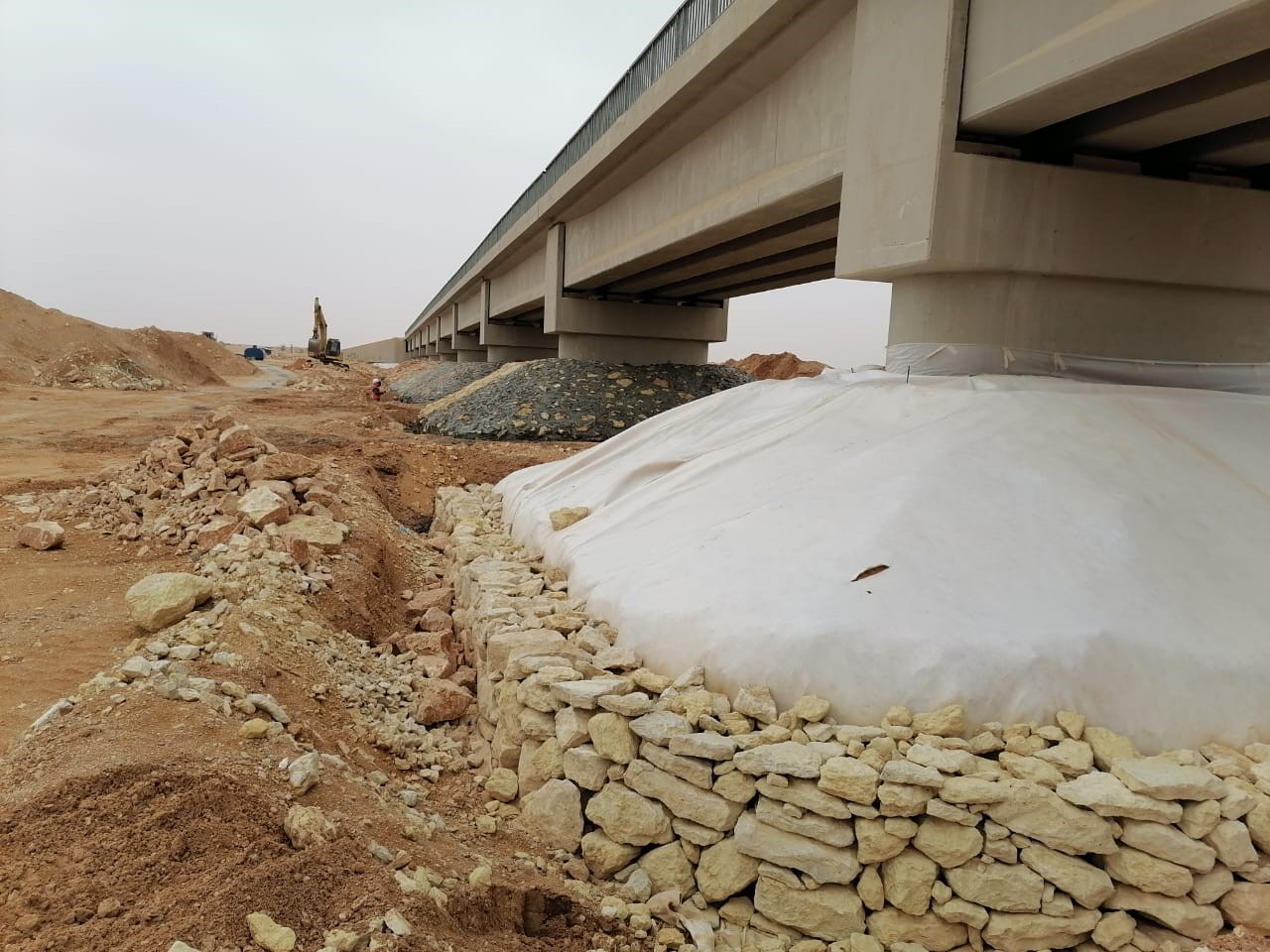 Railway Earthing Works